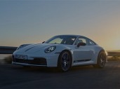 163.3万元！ 新款保时捷911 Carrera T正式开启预售