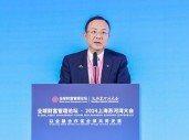 国泰君安董事长朱健：证券行业有利于推动“科技-产业-金融”高水平循环