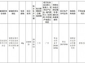 完美芦荟胶检验不合格？完美公司回应