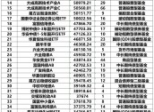 公募FOF最新重仓基金曝光