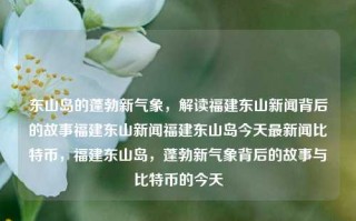 东山岛的蓬勃新气象，解读福建东山新闻背后的故事福建东山新闻福建东山岛今天最新闻比特币，福建东山岛，蓬勃新气象背后的故事与比特币的今天，东山岛新气象，解读福建东山新闻与比特币的交织故事