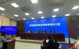 共建共治共享！青岛西海岸新区交出社会治理“新”答卷