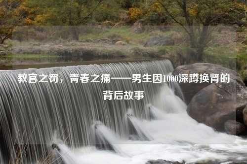 教官之罚，青春之痛——男生因1000深蹲换肾的背后故事